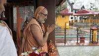 HH Swamijis visit to Khir Bhavani Temple, Srinagar (10th March 2026)